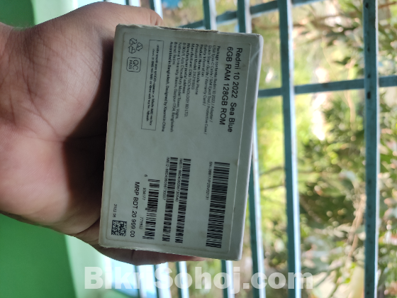Redmi 10 6/128
